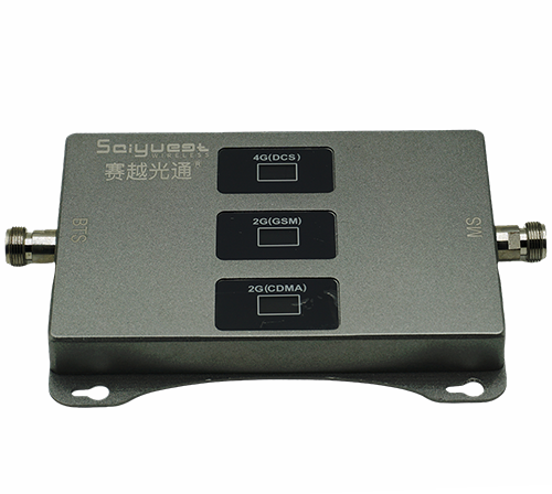 大通三频手机信号增强器200㎡