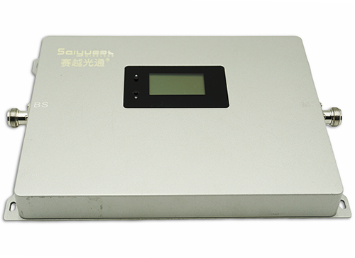  大通三频/四频/五频手机信号接收器800㎡